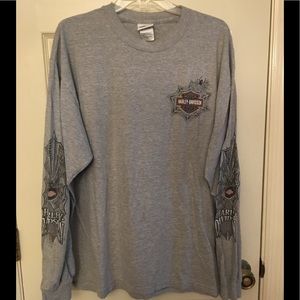 Harley-Davidson Long Sleeve T-Shirt